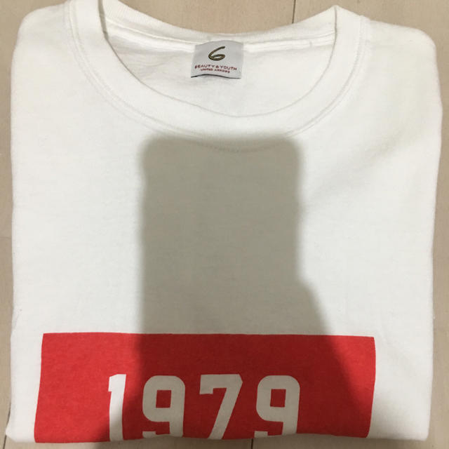 roku 6 1979 Tシャツ カットソー 未使用