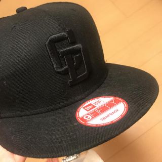 ニューエラー(NEW ERA)の中日ドラゴンズ  キャップ(応援グッズ)