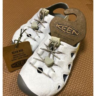 キーン(KEEN)の【新品未使用】KEEN(キーン) キッズ ベビー RIO(サンダル)