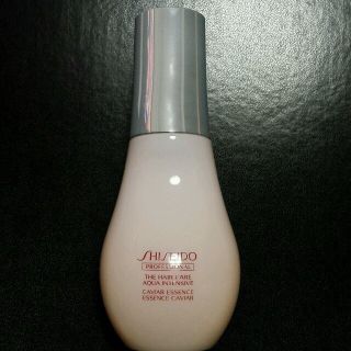 シセイドウ(SHISEIDO (資生堂))の9月新発売キャビアエッセンス(ヘアケア)