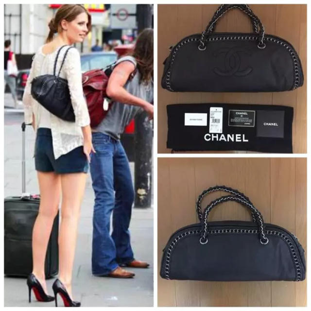 CHANEL(シャネル)のCHANEL♥ラグジュアリーライン●バッグ レディースのバッグ(ハンドバッグ)の商品写真