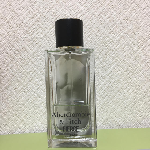 Abercrombie&Fitch(アバクロンビーアンドフィッチ)のアバクロ フィアース50㎖ コスメ/美容の香水(香水(男性用))の商品写真