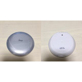 イプサ(IPSA)のイプサ コントロールパウダー ケース(フェイスパウダー)