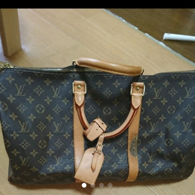 LOUIS VUITTON(ルイヴィトン)のルイヴィトン  ボストン レディースのバッグ(ボストンバッグ)の商品写真