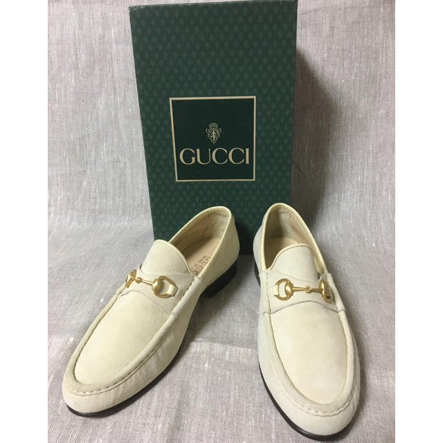 Gucci(グッチ)のGUCCI ローファー レディースの靴/シューズ(ローファー/革靴)の商品写真