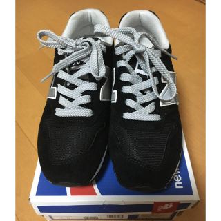 ニューバランス(New Balance)のnew balanceニューバランスMRL996黒 22.5 未使用(スニーカー)