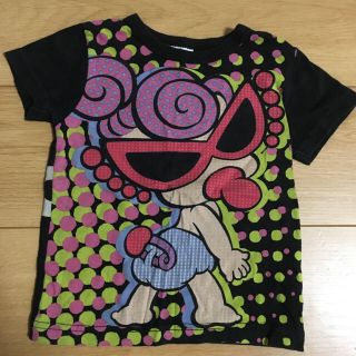 ヒステリックミニ(HYSTERIC MINI)のヒステリックミニ  半袖Ｔシャツ・80(Ｔシャツ)