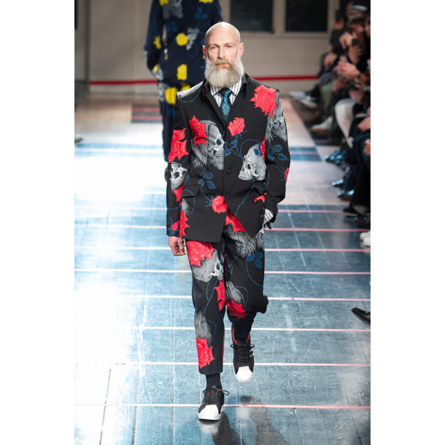Yohji Yamamoto - yohji yamamoto スカルローズ パンツの通販 by