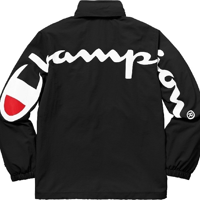 Supreme/Champion Track Jacket Sサイズ