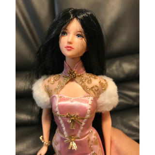 バービー(Barbie)のカスタム バービー人形(ぬいぐるみ/人形)