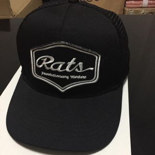 ラッツ(RATS)のRATS キャップ(キャップ)