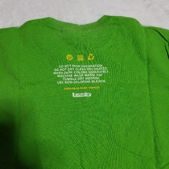 LAUNDRY(ランドリー)のLaundry半袖Tシャツ メンズのトップス(Tシャツ/カットソー(半袖/袖なし))の商品写真