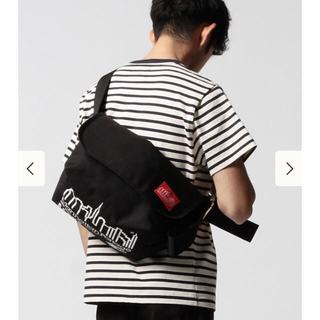 マンハッタンポーテージ(Manhattan Portage)のManhattan Portage × BEAMS メッセンジャーバッグ(メッセンジャーバッグ)