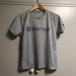 マーモット(MARMOT)のmarmot 登山ティシャツ 登山 ティシャツ (登山用品)