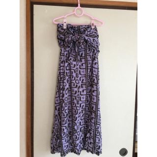 ノアノア サッシュドレスの通販 by メレ0304's shop|ラクマ