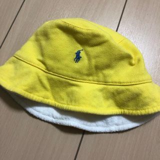 ラルフローレン(Ralph Lauren)のラルフローレン ハット リバーシブル(帽子)