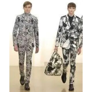 ラフシモンズ(RAF SIMONS)のfrmjpn様　専用大理石 ショルダーバッグ(ショルダーバッグ)