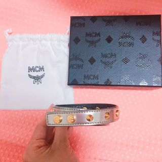 エムシーエム(MCM)のMCM ブレスレット 非売品(ブレスレット/バングル)