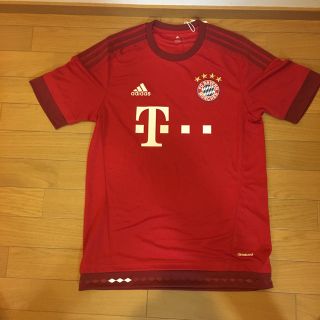 アディダス(adidas)のサッカー ユニフォーム バイエルン(ウェア)