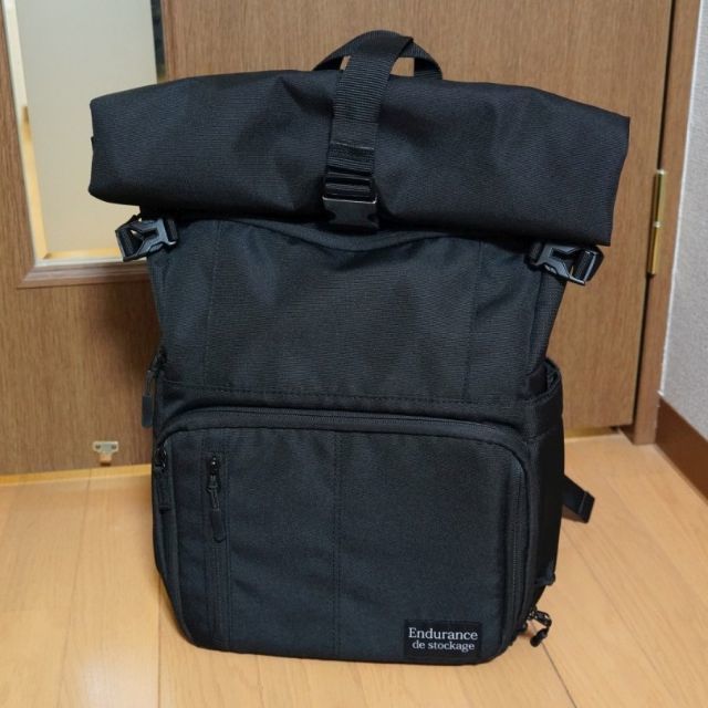 【美品】Endurance カメラバッグ Ext(エクステンド)