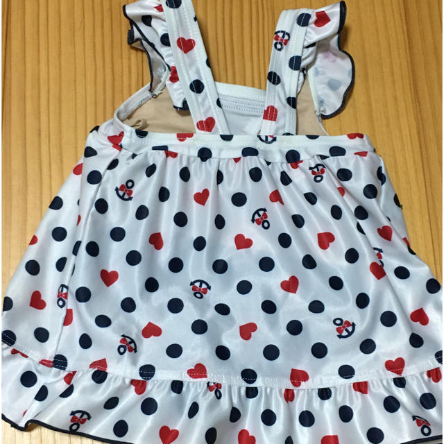 女の子用水着90  キッズ/ベビー/マタニティのキッズ服女の子用(90cm~)(水着)の商品写真