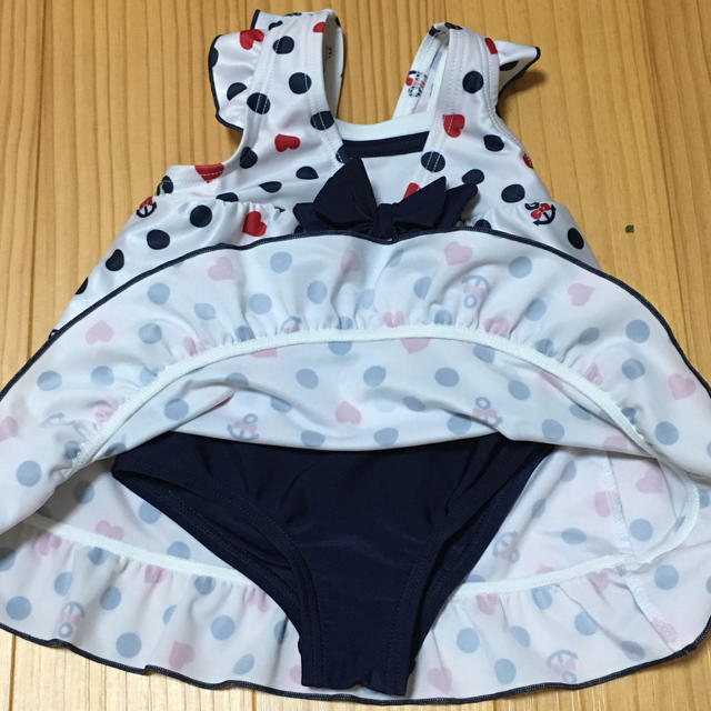 女の子用水着90  キッズ/ベビー/マタニティのキッズ服女の子用(90cm~)(水着)の商品写真