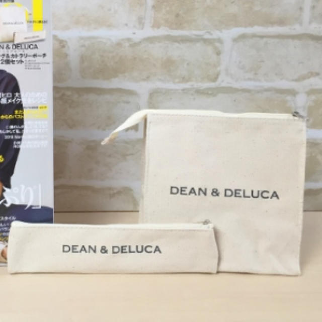 DEAN & DELUCA(ディーンアンドデルーカ)のマリソル 5月号付録 DEAN&DELUCA ✳︎6月より値上げ致します インテリア/住まい/日用品のキッチン/食器(弁当用品)の商品写真