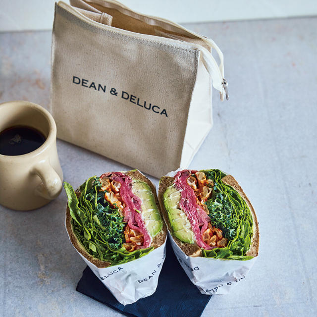 DEAN & DELUCA(ディーンアンドデルーカ)のマリソル 5月号付録 DEAN&DELUCA ✳︎6月より値上げ致します インテリア/住まい/日用品のキッチン/食器(弁当用品)の商品写真