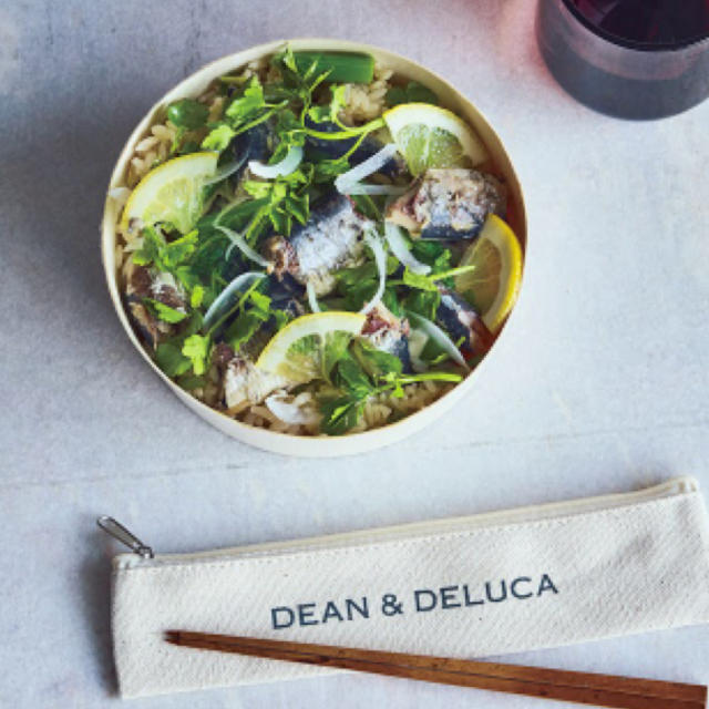 DEAN & DELUCA(ディーンアンドデルーカ)のマリソル 5月号付録 DEAN&DELUCA ✳︎6月より値上げ致します インテリア/住まい/日用品のキッチン/食器(弁当用品)の商品写真