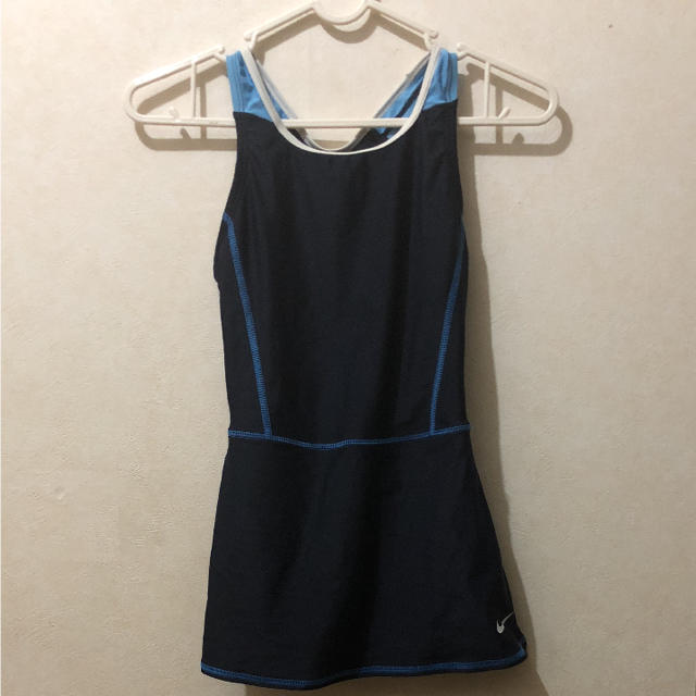 NIKE(ナイキ)のナイキのスカート水着 キッズ/ベビー/マタニティのキッズ服女の子用(90cm~)(水着)の商品写真