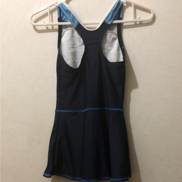 NIKE(ナイキ)のナイキのスカート水着 キッズ/ベビー/マタニティのキッズ服女の子用(90cm~)(水着)の商品写真