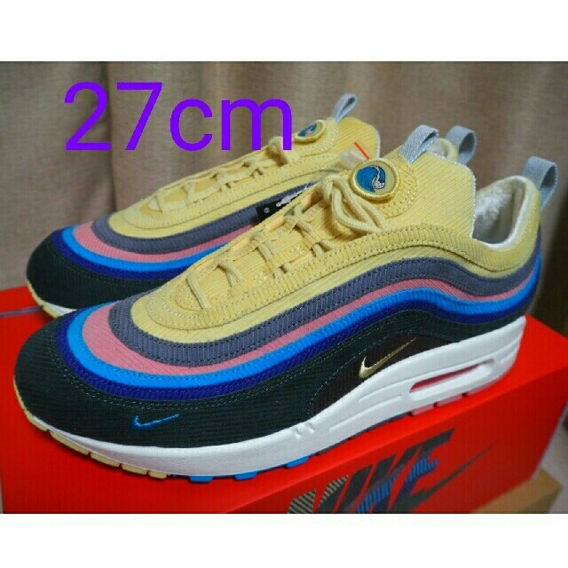 NIKE(ナイキ)のNIKE  AIR MAX 1/97 VF SW
27cm
  メンズの靴/シューズ(スニーカー)の商品写真