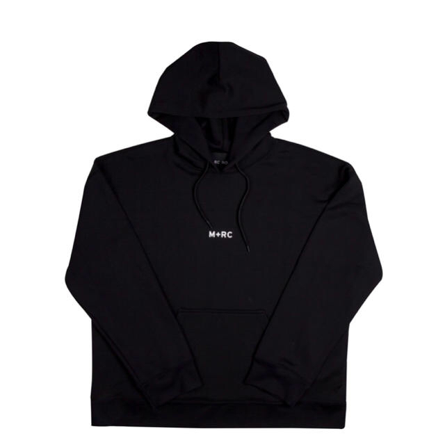 M+RC NOIR NO BASIC HOODIE Sサイズメンズ