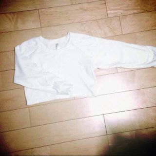 アメリカンアパレル(American Apparel)のamericanapparel トップス(Tシャツ(長袖/七分))