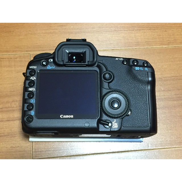 Canon EOS5D MarkII 本体機-hybridautomotive.com