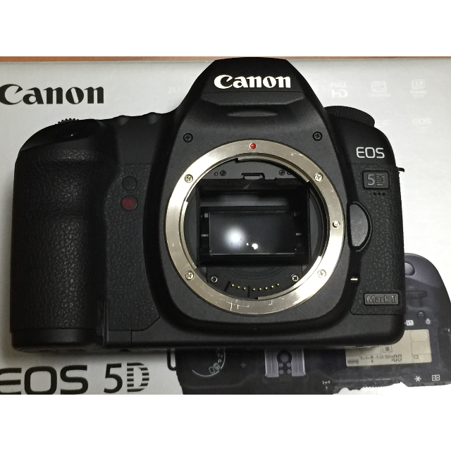 Canon EOS5D MarkII 本体機-hybridautomotive.com