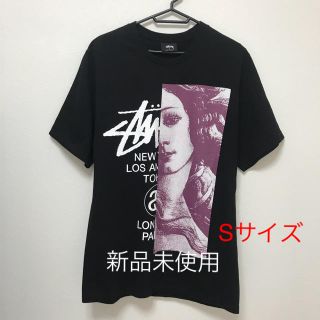 ステューシー(STUSSY)の【新品未使用】STUSSY ステューシー ワールドツアー Tシャツ 多数出品中！(Tシャツ/カットソー(半袖/袖なし))