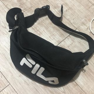 フィラ(FILA)のwaist bag ウエストバッグ(ボディバッグ/ウエストポーチ)