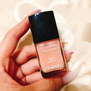 シャネル(CHANEL)のCHANEL ネイル(マニキュア)