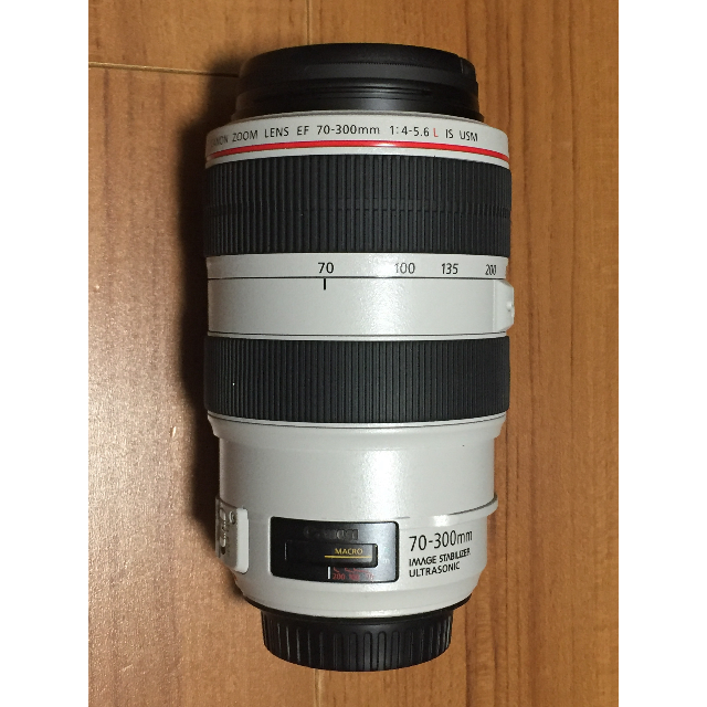 EF70-300mm f/4-5.6L IS USMカメラ