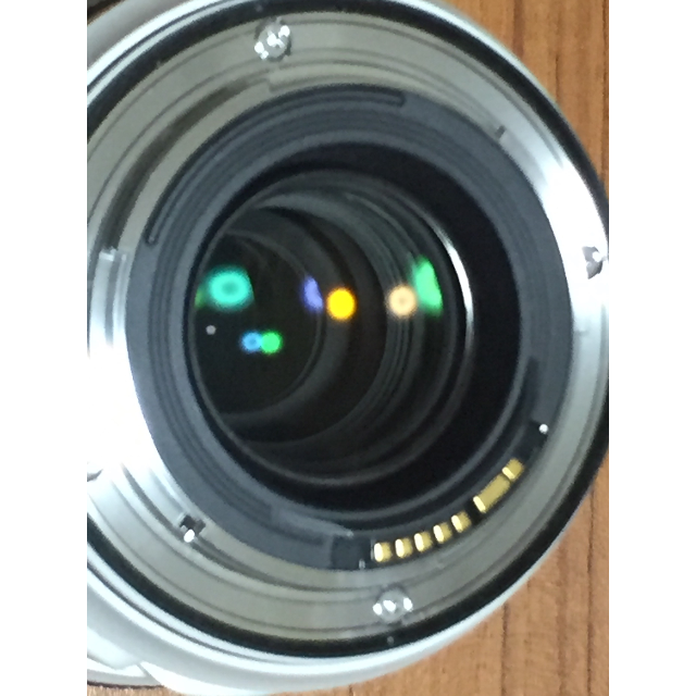 EF70-300mm f/4-5.6L IS USMカメラ