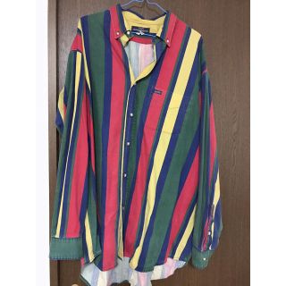 ゲス(GUESS)のGUESS 古着シャツ(シャツ)