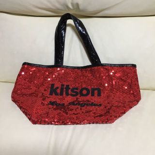 キットソン(KITSON)の新品✨kitsonトートバッグ(トートバッグ)