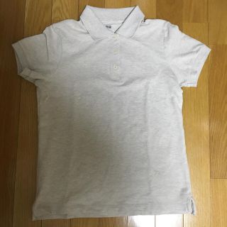 ユニクロ(UNIQLO)のユニクロ ポロシャツ レディース M(ポロシャツ)