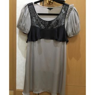 トゥービーシック(TO BE CHIC)のトゥビーシック♡チュニック(チュニック)