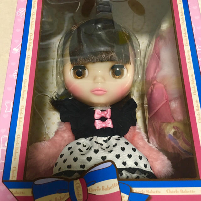 シェリーバベット☆未開封☆ブライス シェリーバベット☆未開封☆ブライス
