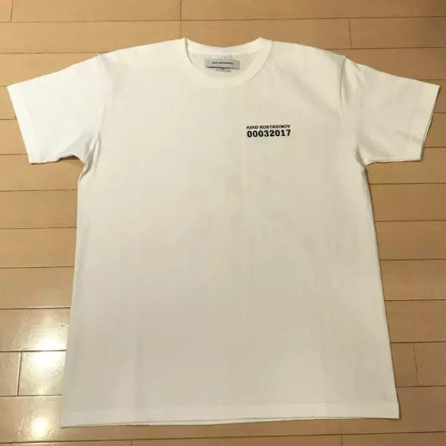 KIKO KOSTADINOV 半袖 Tシャツ XLサイズ | tradexautomotive.com