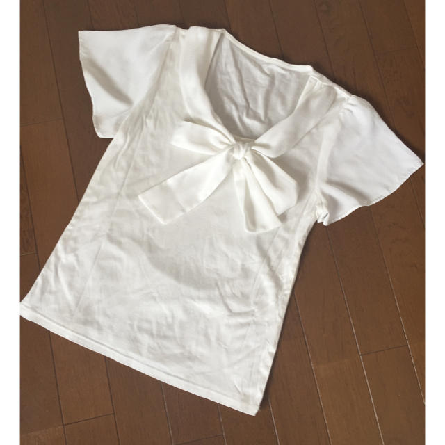 ORIHICA(オリヒカ)のORIHIKA オリヒカ  半袖トップス レディースのトップス(シャツ/ブラウス(半袖/袖なし))の商品写真