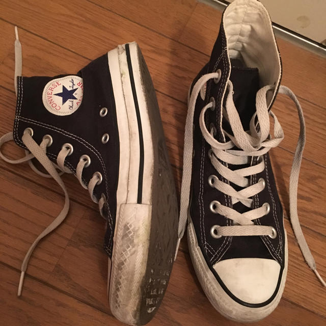 CONVERSE(コンバース)のコンバース スニーカー オールスター used レディースの靴/シューズ(スニーカー)の商品写真