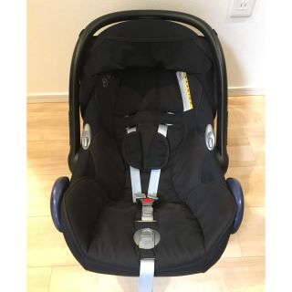 マキシコシ(Maxi-Cosi)の【値下げ】マキシコシ カブリオフィックス(自動車用チャイルドシート本体)